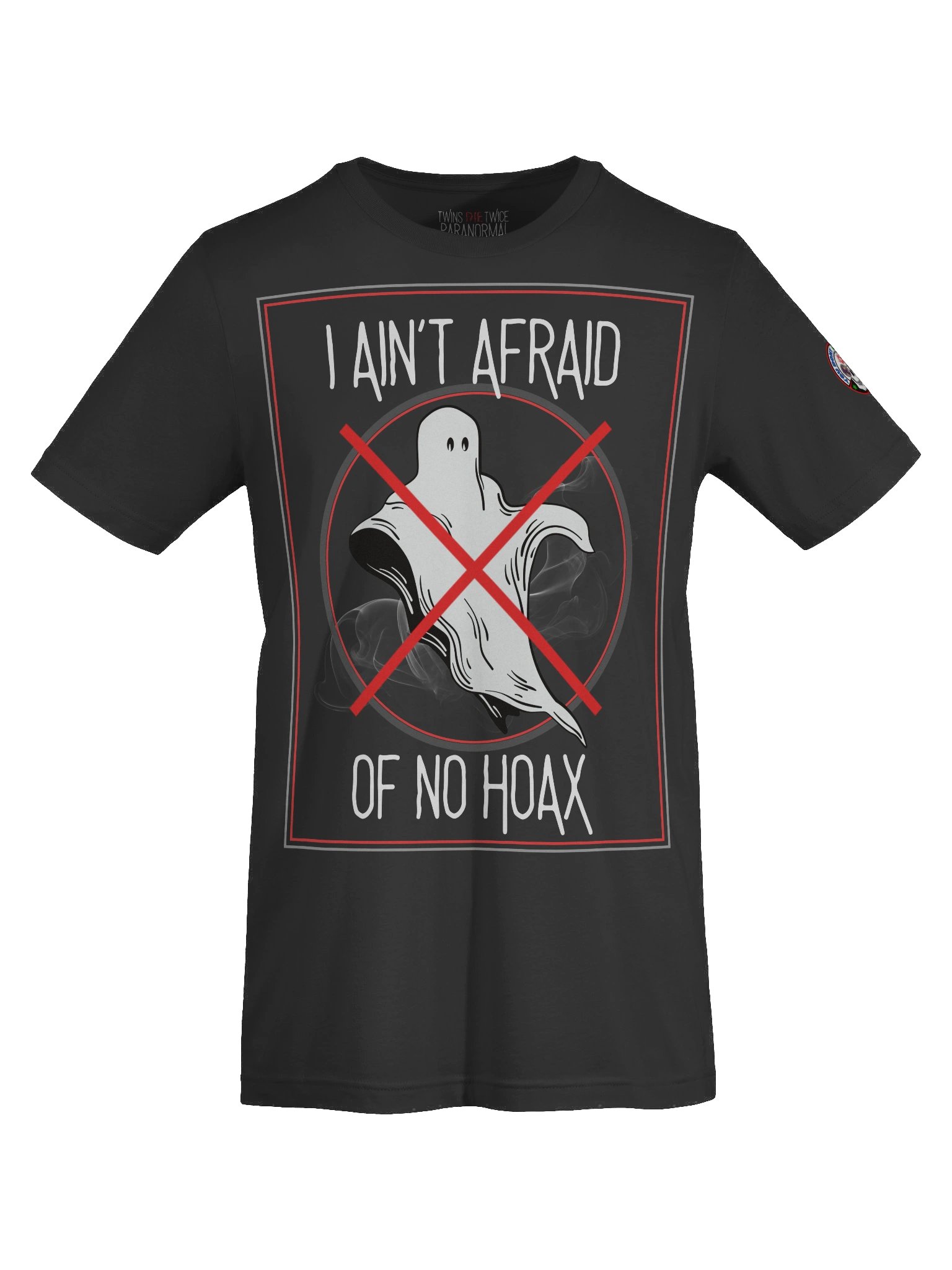 I Ain’t Afraid of No Hoax Premium Tee product image (6)