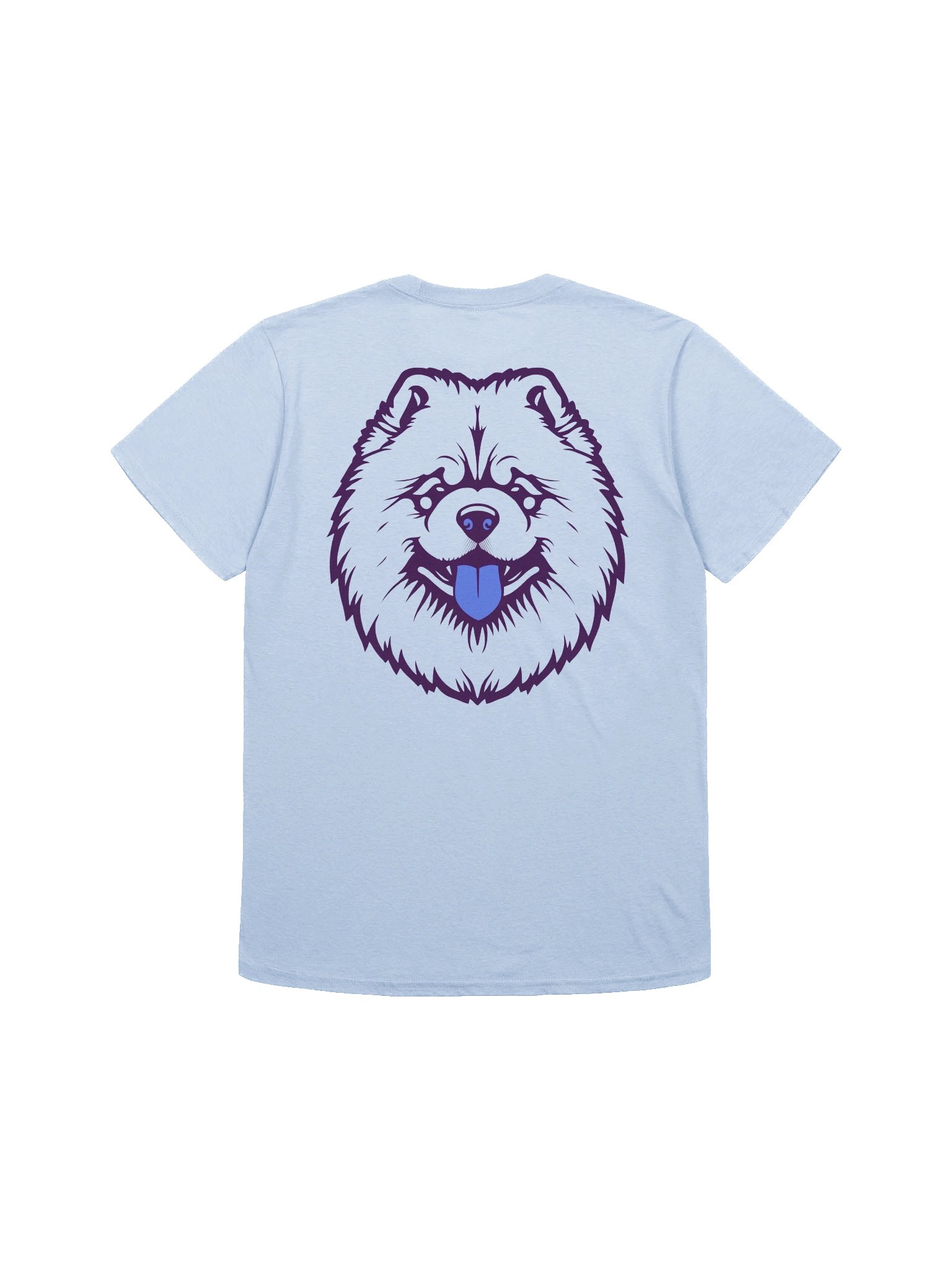 Fluff Deep Work Mode V2 - Unisex T-Shirt product image (2)