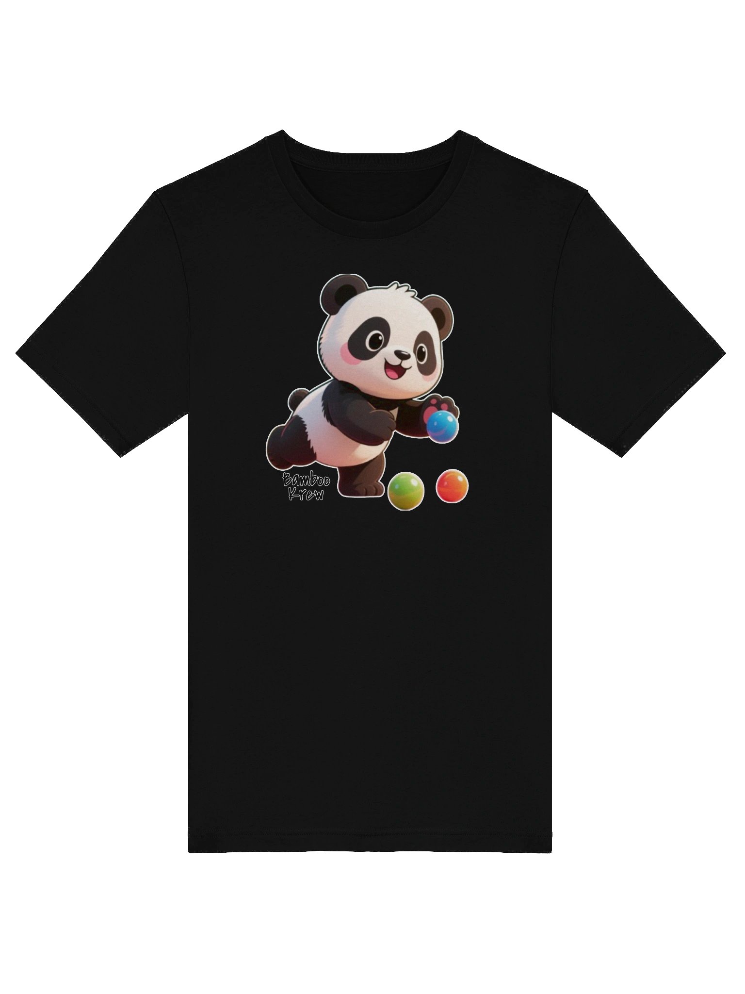 Playful Panda T-Shirt product image (4)