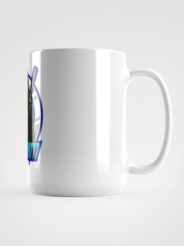 Cyber Samurai Unisex Premium Mug product image (1)
