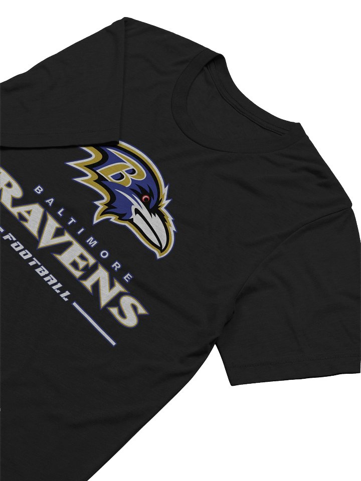 RAVENS - Tri Blend Short Sleeve product image (2)
