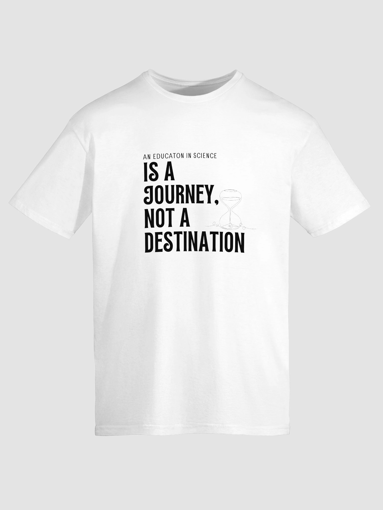 An Education in Science is a Journey, Not a Destination product image (9)