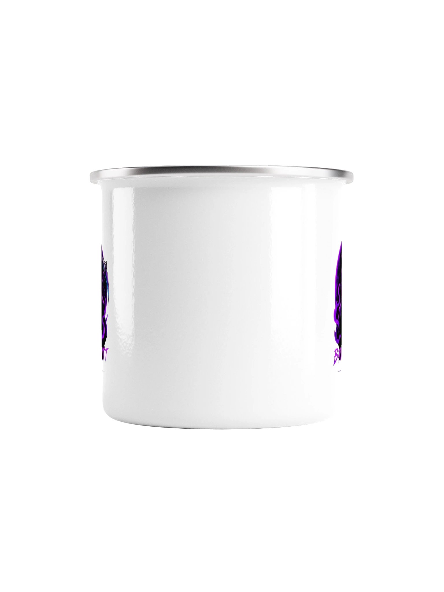 BRASS_YTT Enamel Camp Mug | Motiv 2 product image (4)
