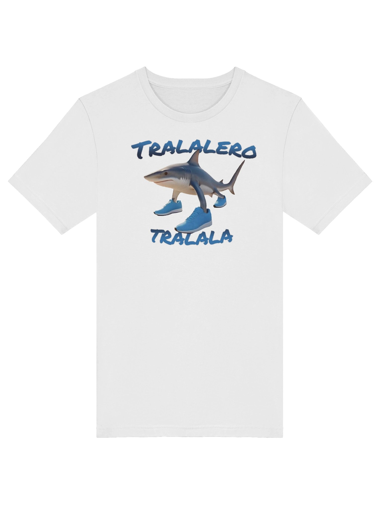 Tralalero Tralala Tee – Shark in Shoes product image (3)