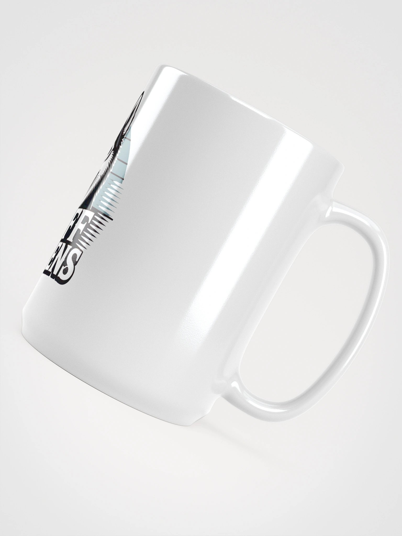 Fluff Happens Husky Mug product image (5)