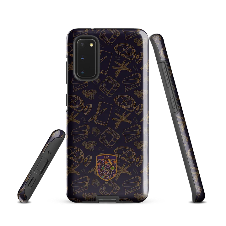 Dungeon Master Samsung Toughcase product image (2)