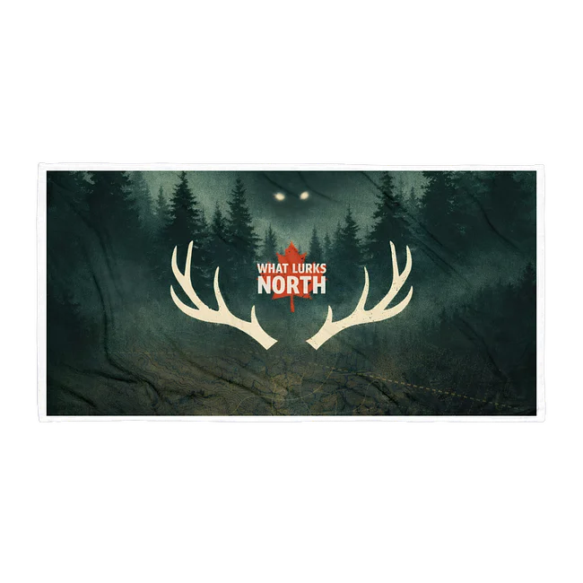 What Lurks North Merch