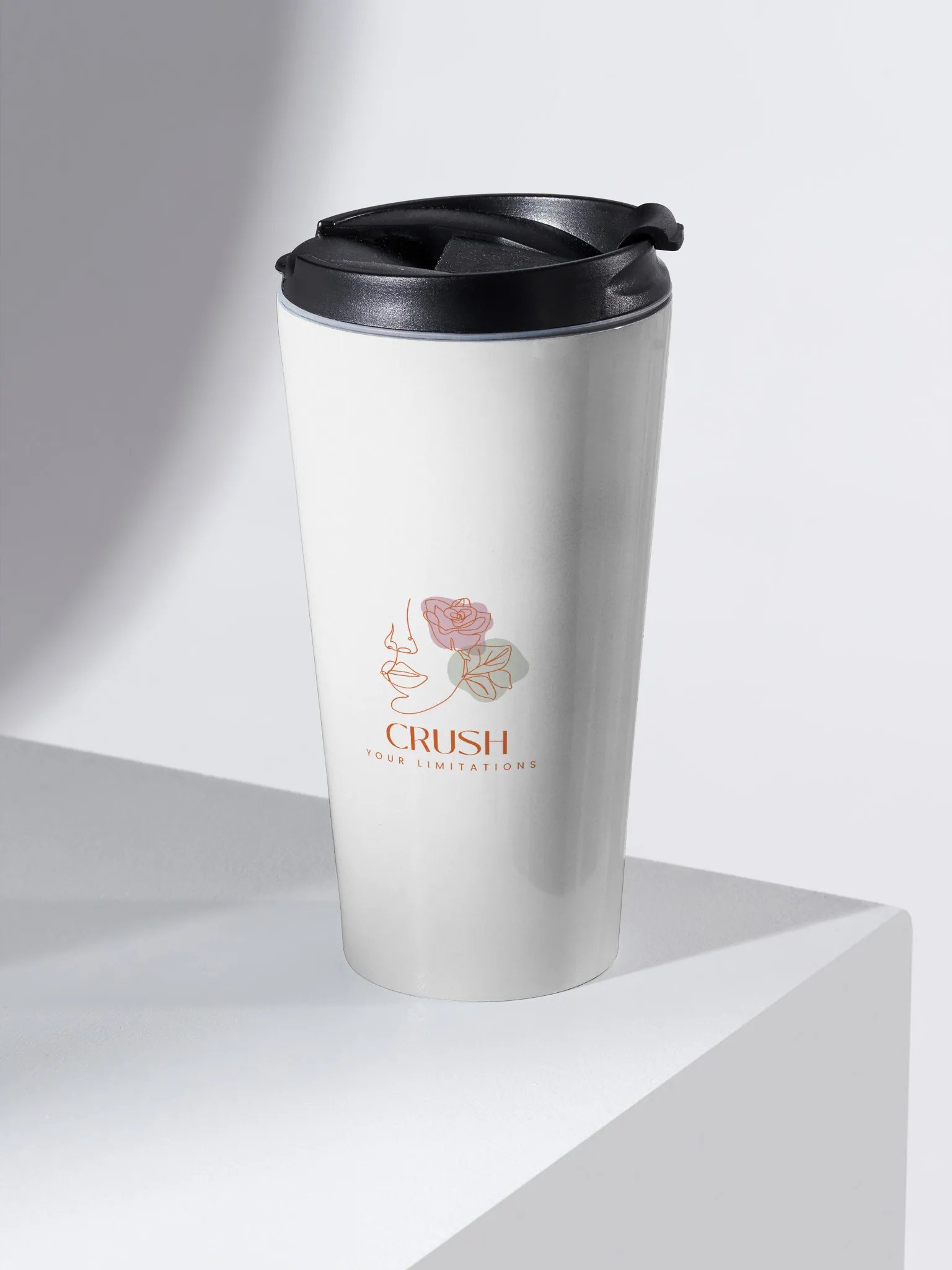 Stainless Steel Travel Mug SSFB0113 product image (1)