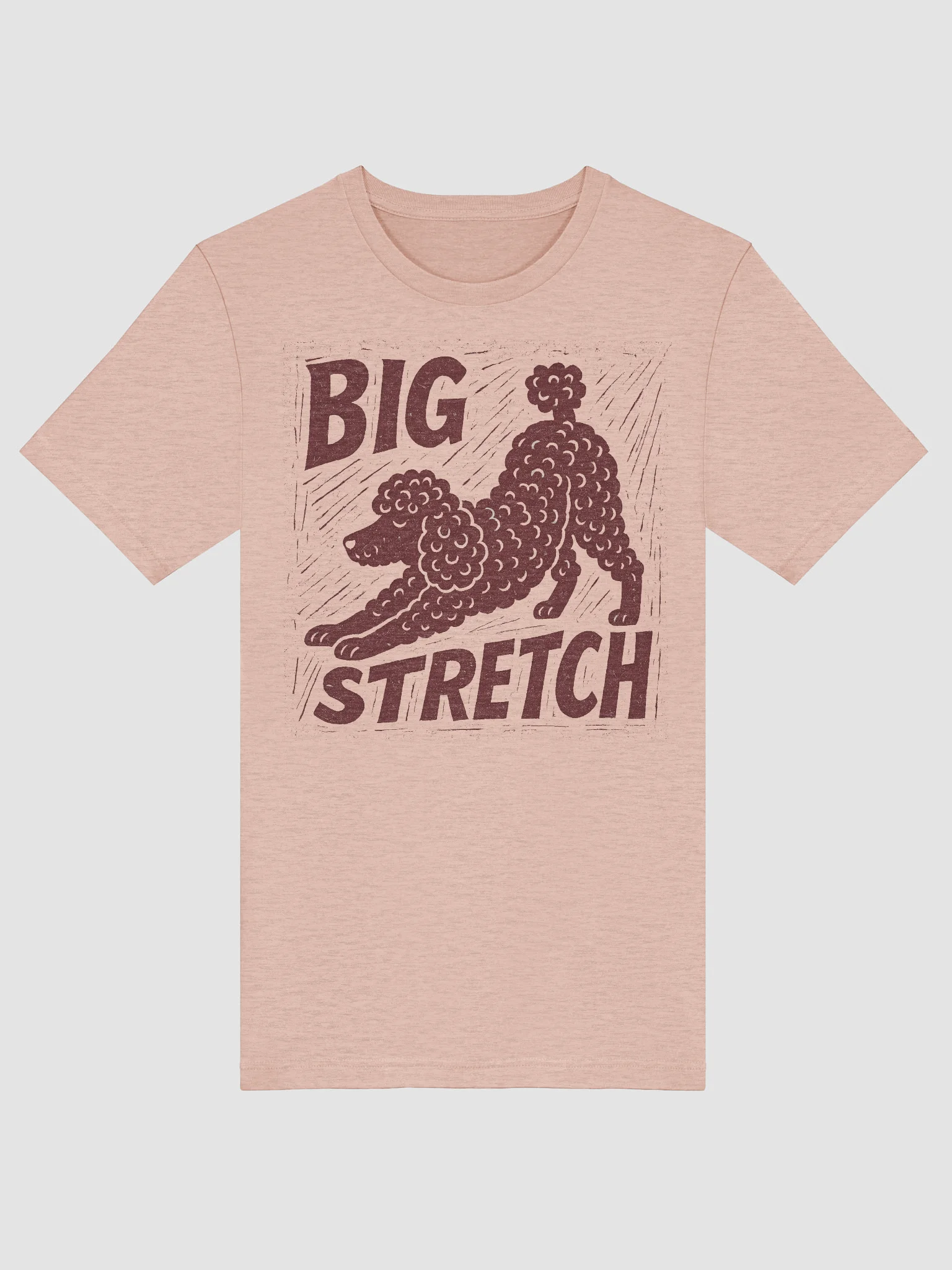 Big Stretch T-shirt product image (5)
