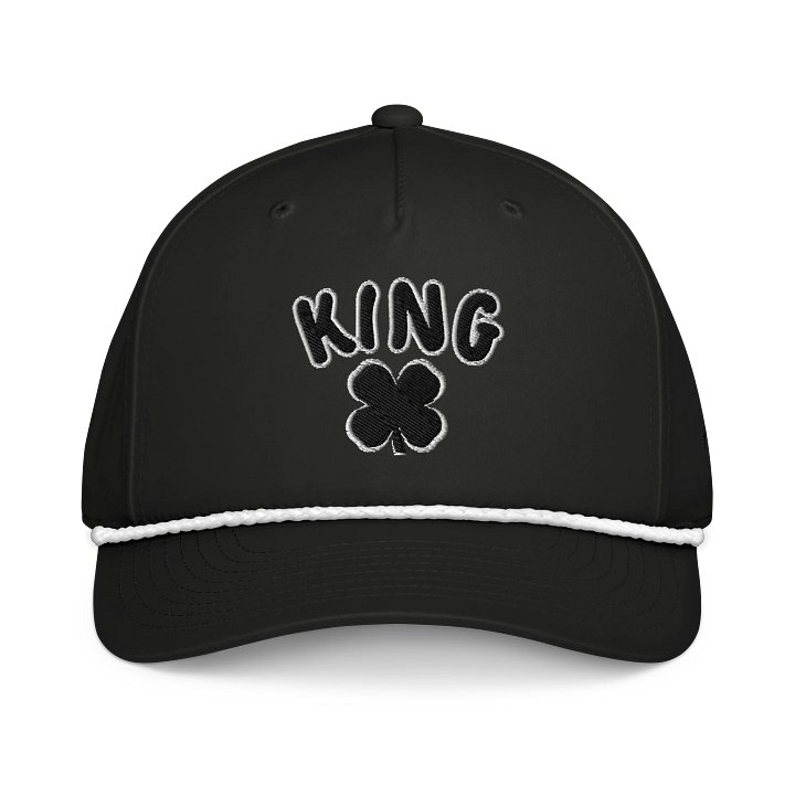 Clover Golf Hat product image (1)