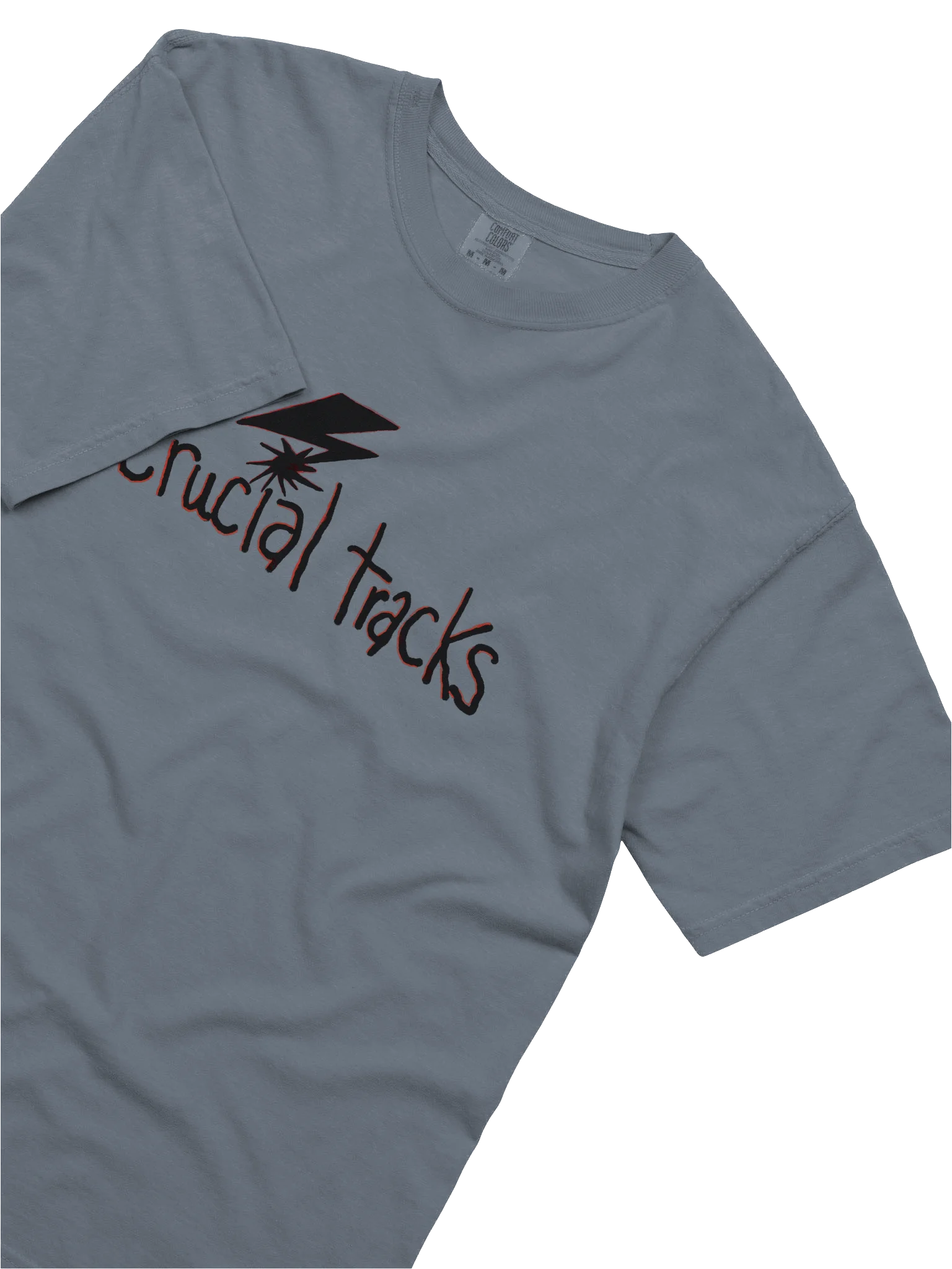 Crucial Tracks - "crucial brains" homage product image (63)
