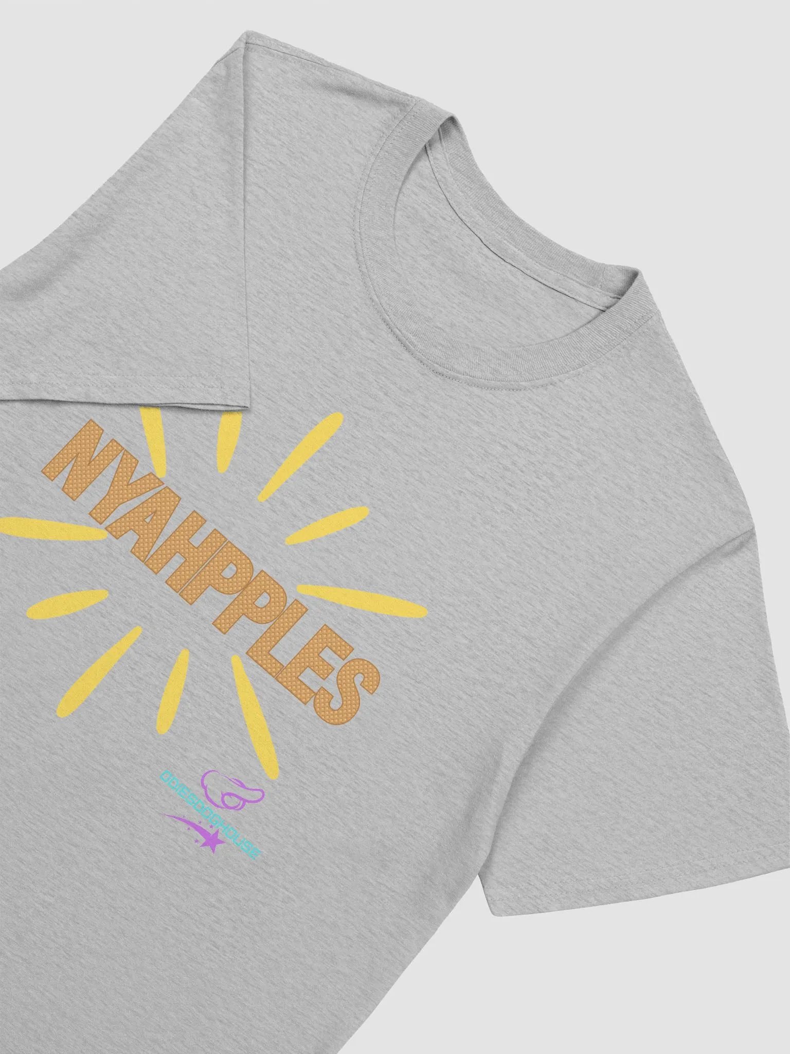 Official Nyahpples T-shirt #6 product image (33)