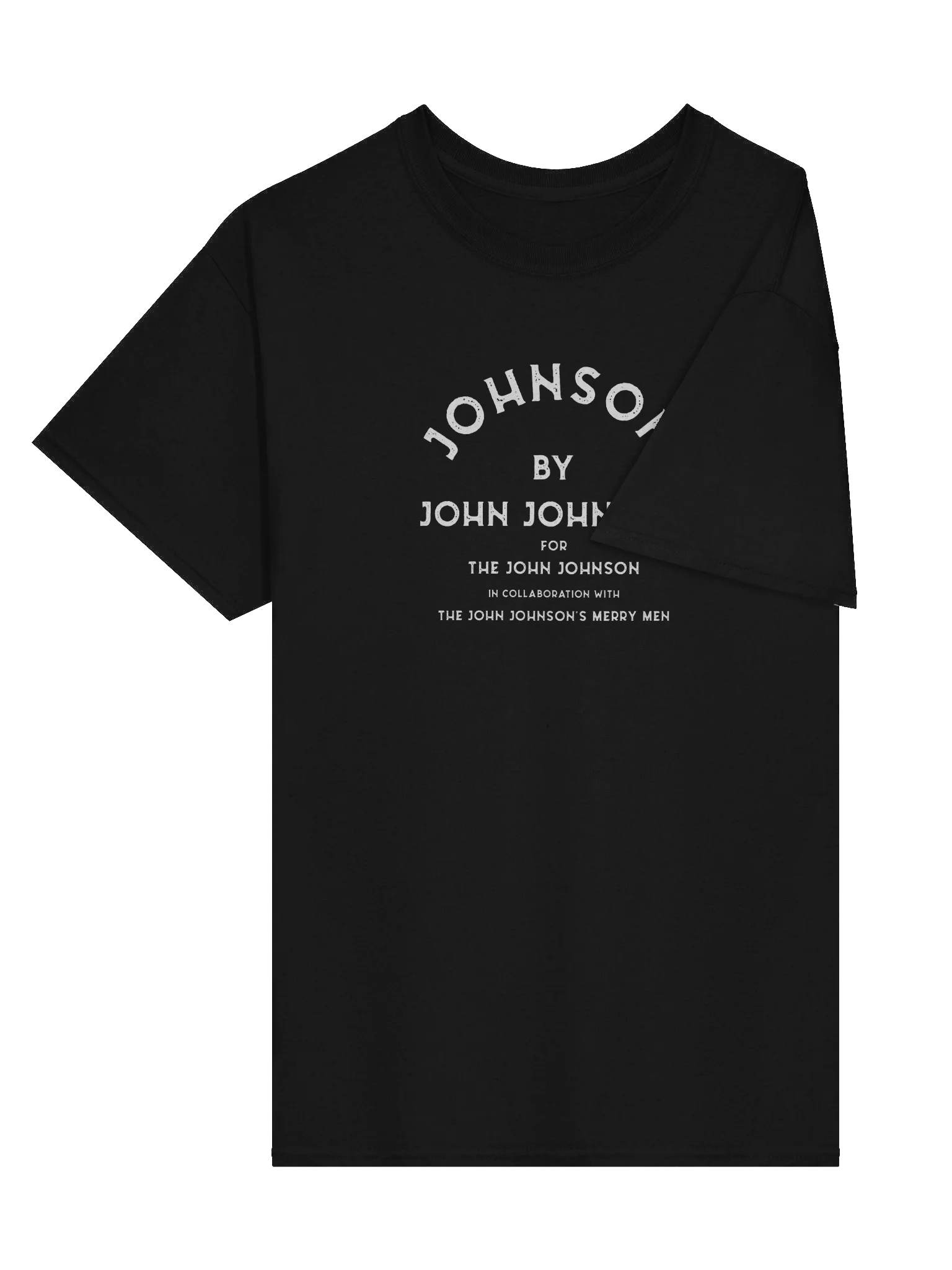 The John Johnson Official Tee product image (3)