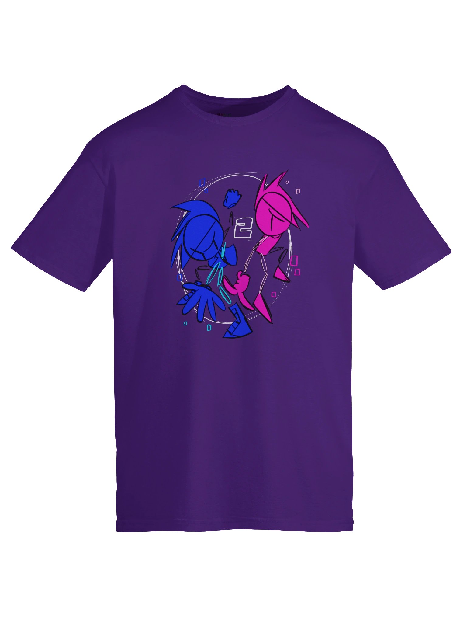 Legacy of Hendrick Tee product image (5)