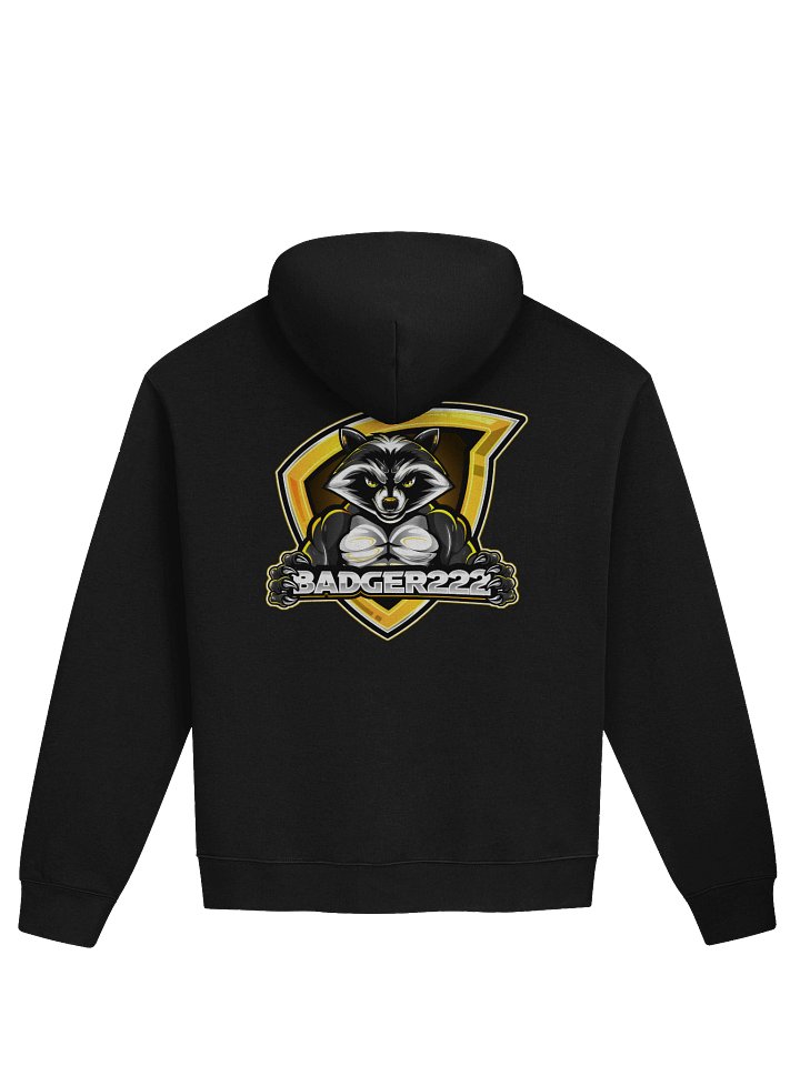 Badger's Oversized Sweater product image (2)