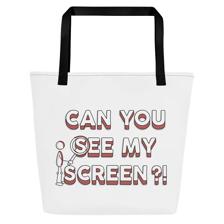 FaciliSwag Tote Bag #05 product image (1)