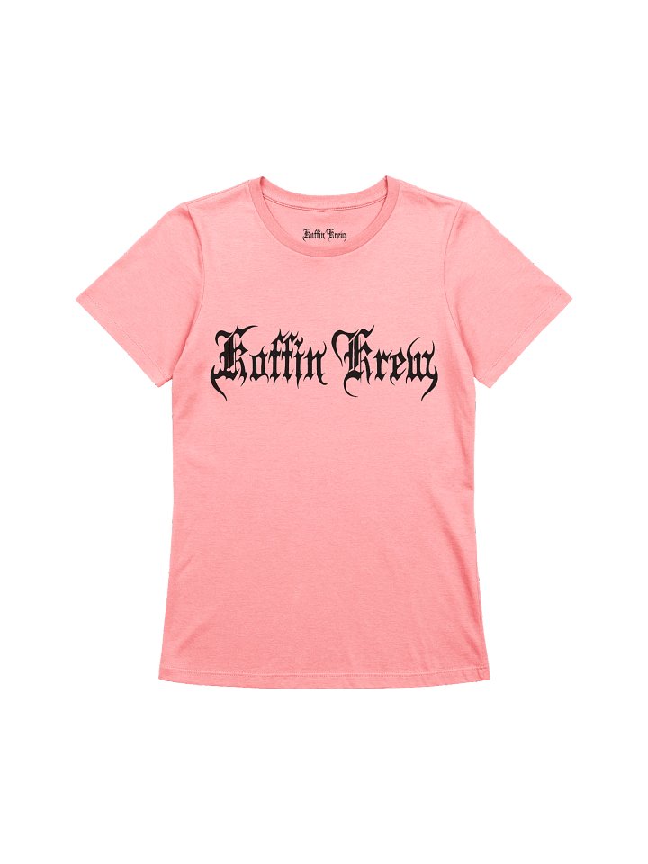 Krew Club Women's Tee product image (1)