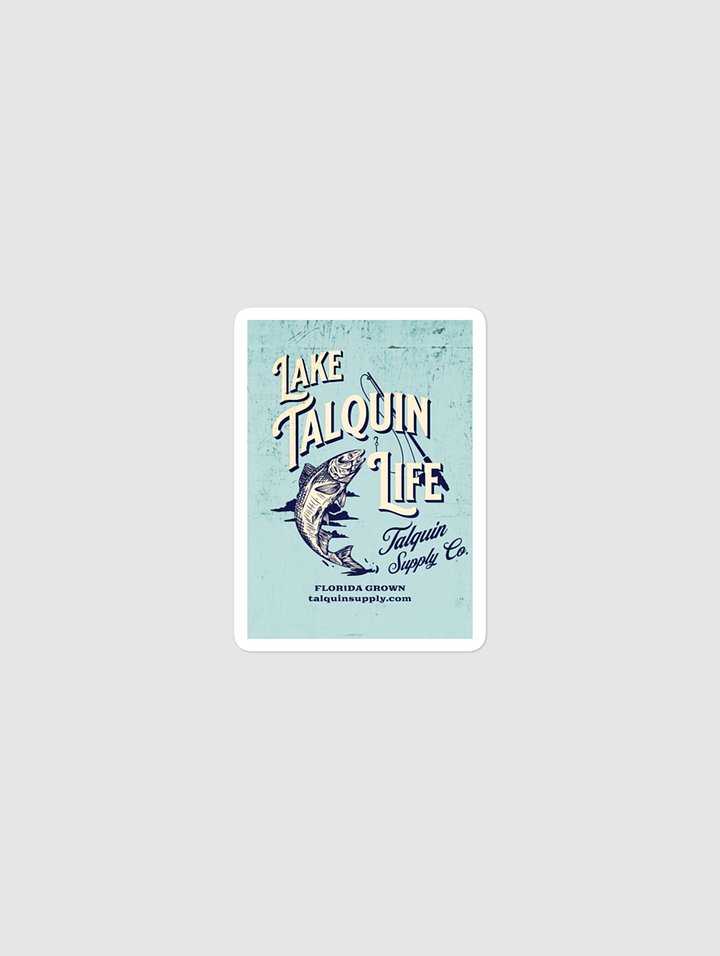 Talquin Life Stickers product image (2)