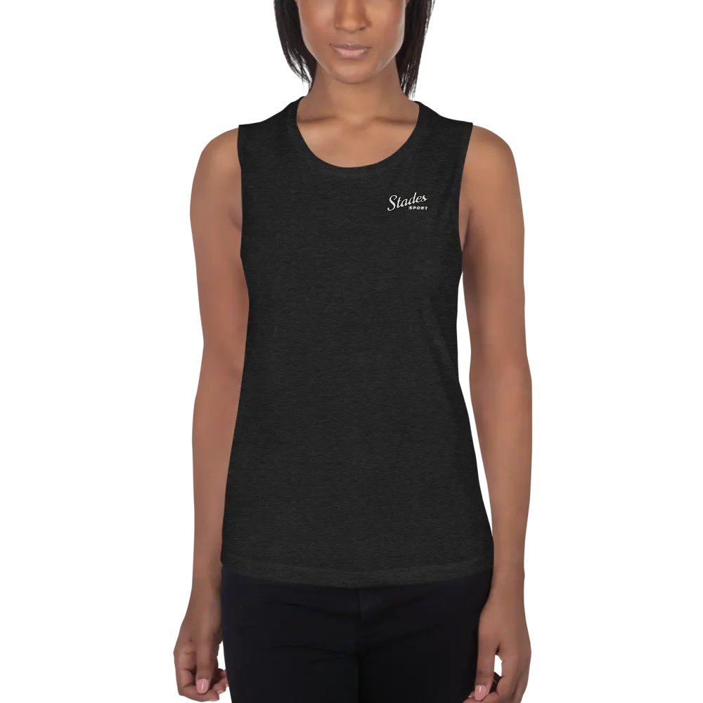 Stades Sport Black by Bella+Canvas product image (1)