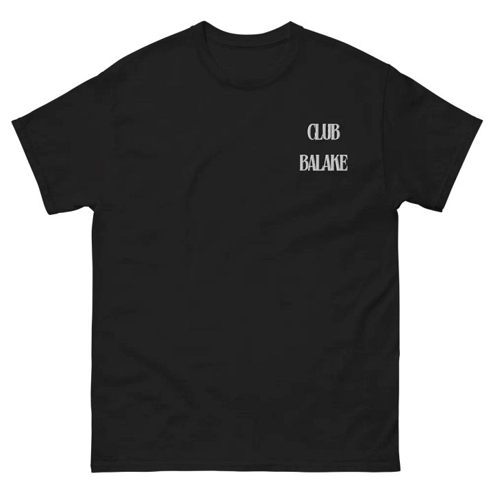 Club Balake Unisex Tee product image (31)