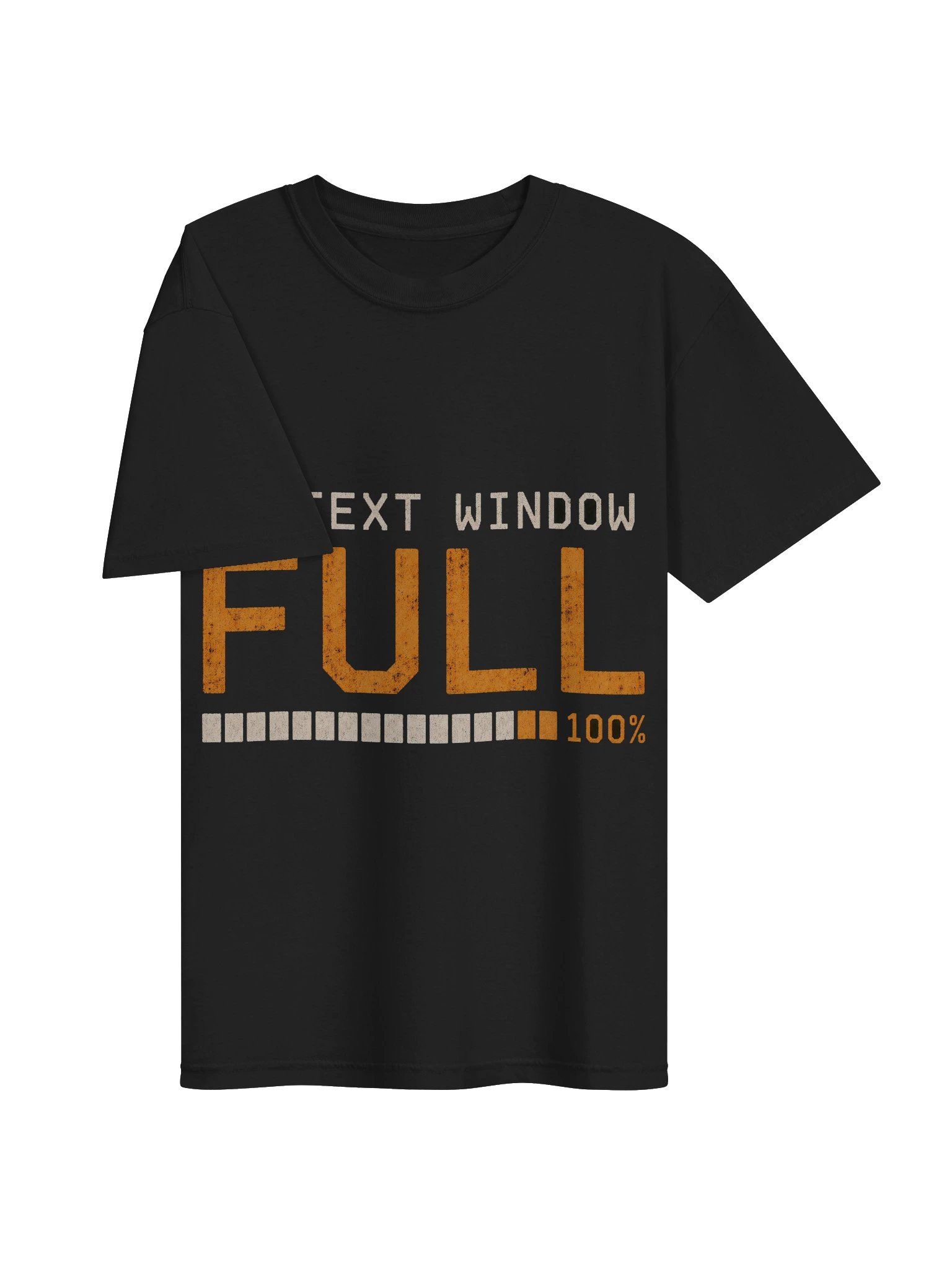Context Window Full Tee product image (3)