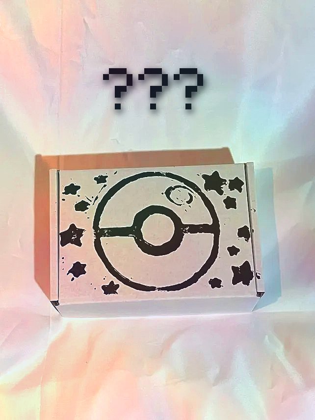 Poké Mystery Box product image (1)