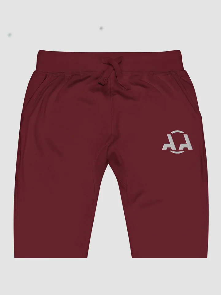 Classic Unisex Fleece Sweatpants product image (2)