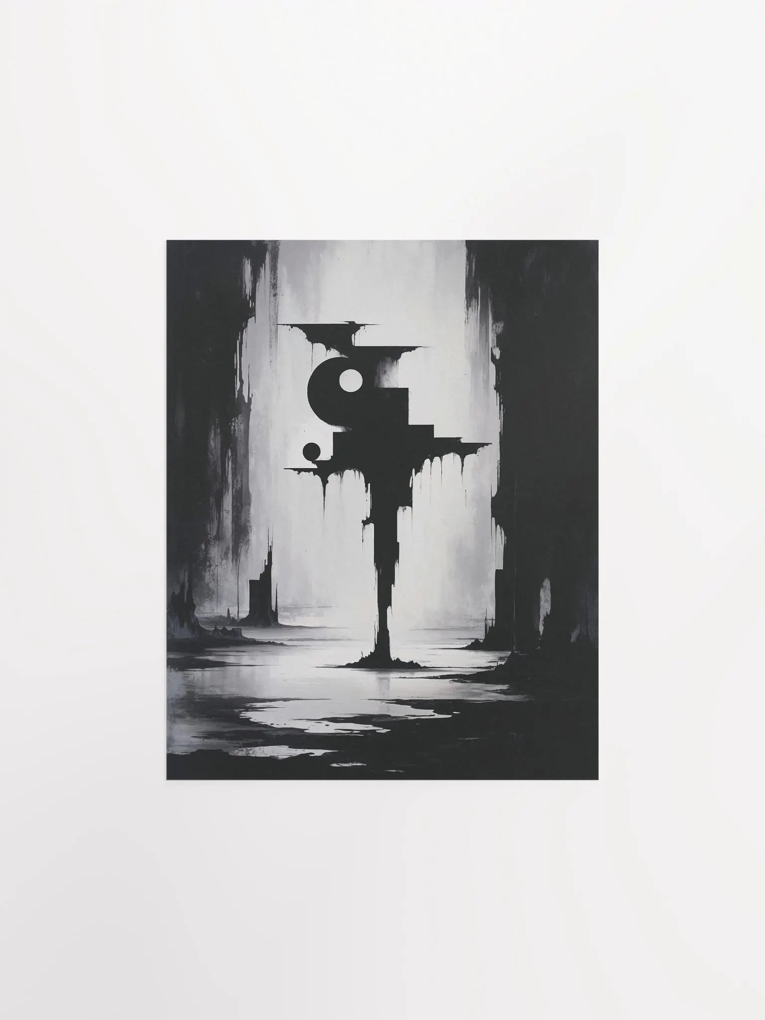 Shape Dreamscape Poster product image (9)