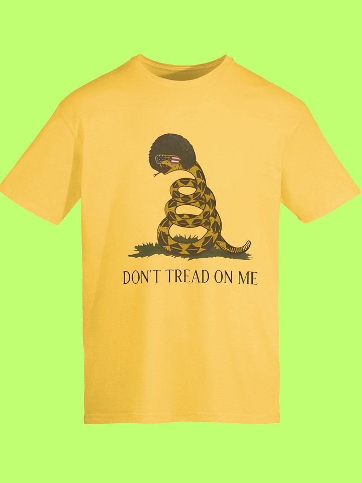 Don’t Tread On Me Lemon Pound Cake Shirt product image (113)
