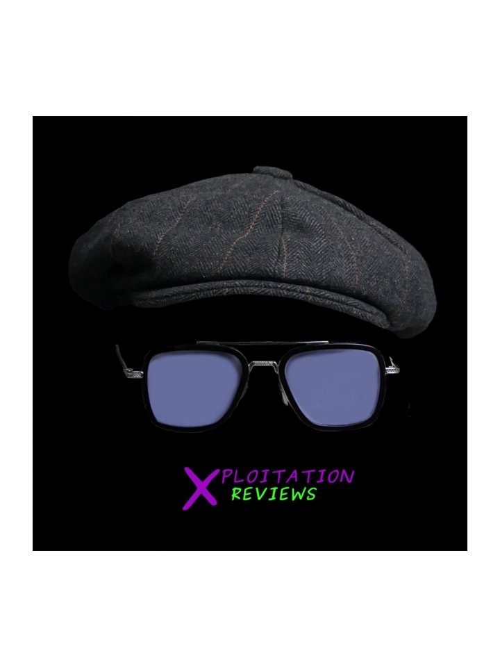 Invisible Rob Logo Sticker product image (1)