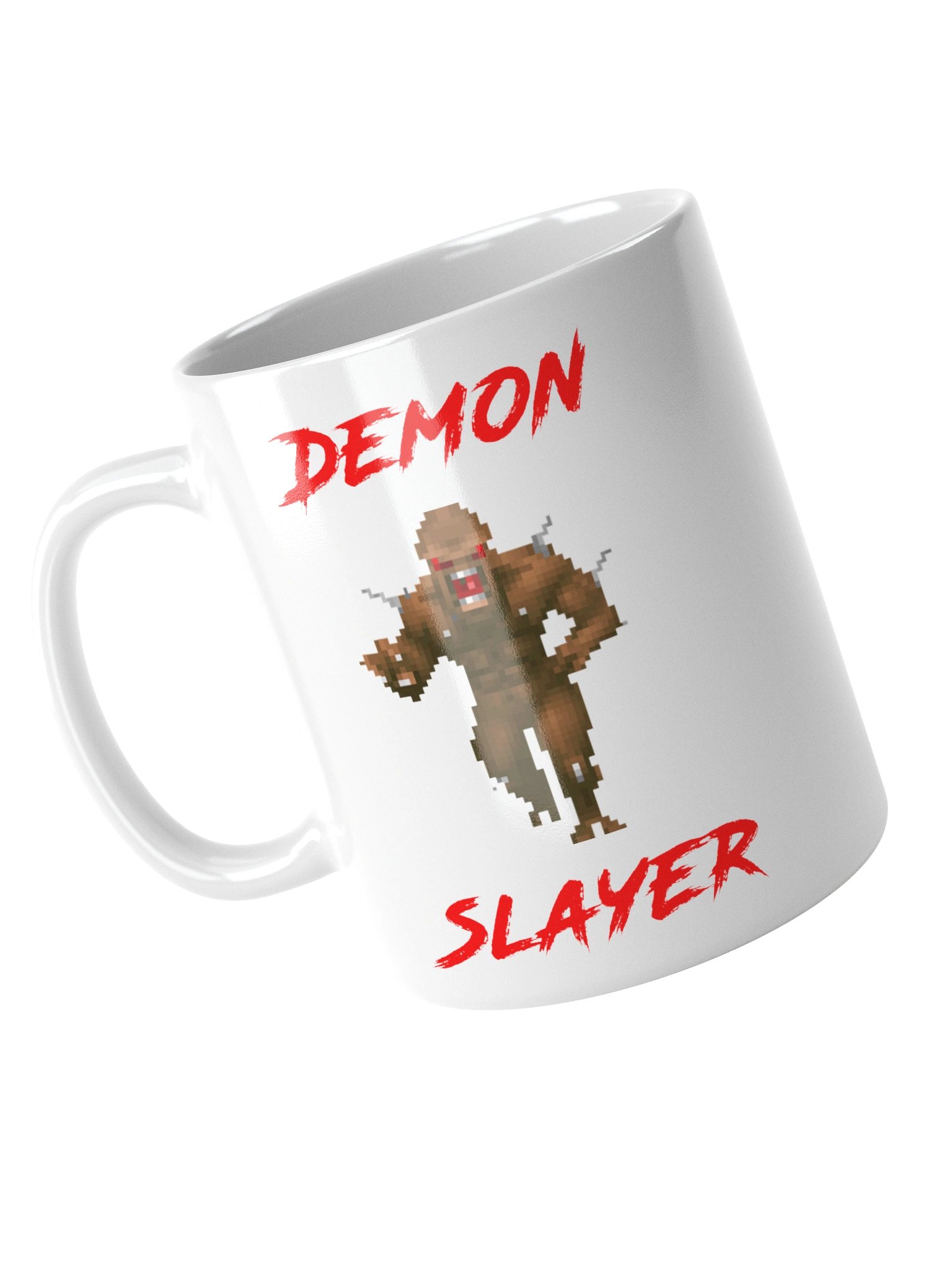 Demon Slayer Mug (Doom) product image (3)