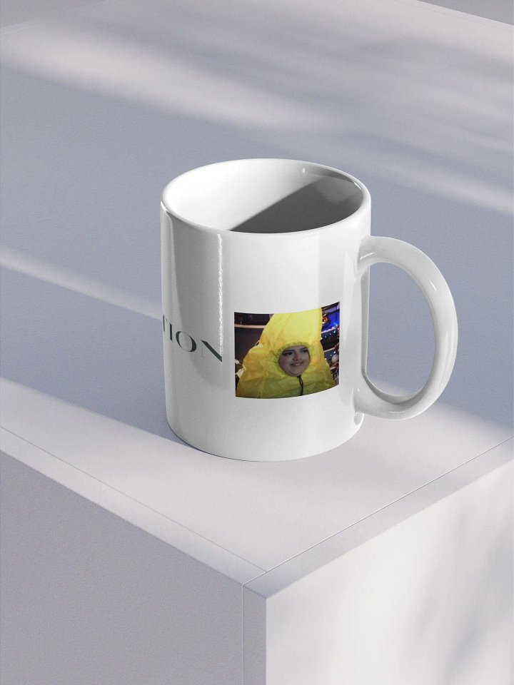 Topaz Nation Classic Mug product image (2)