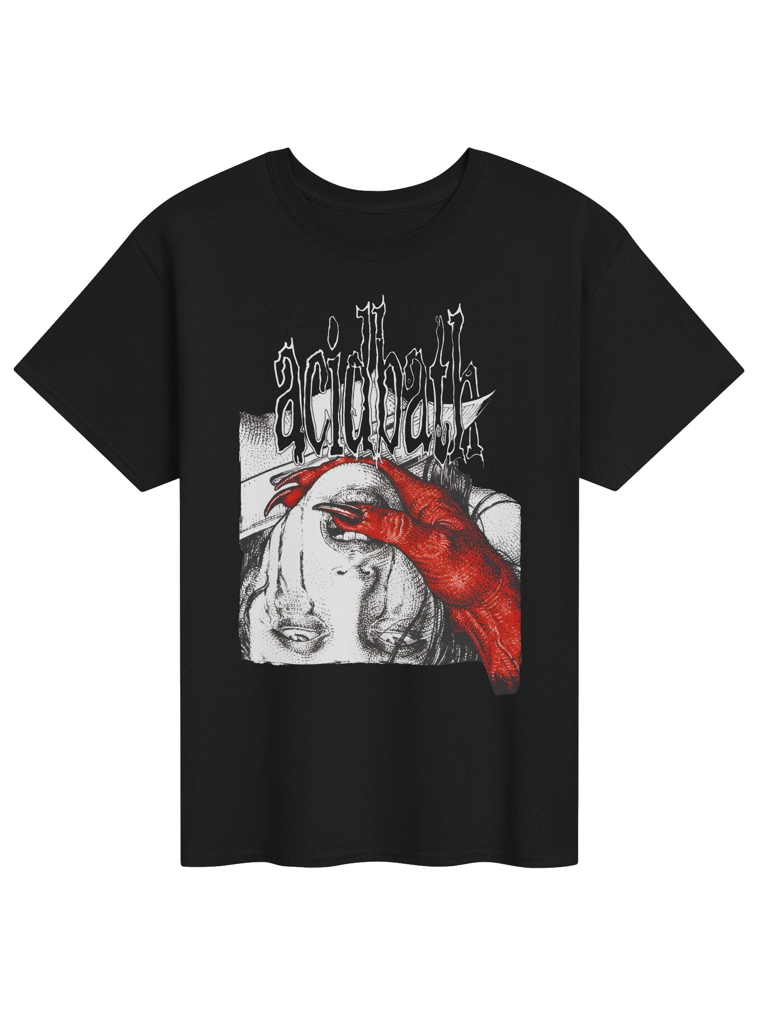 Acid Bath Devil T-Shirt product image (1)