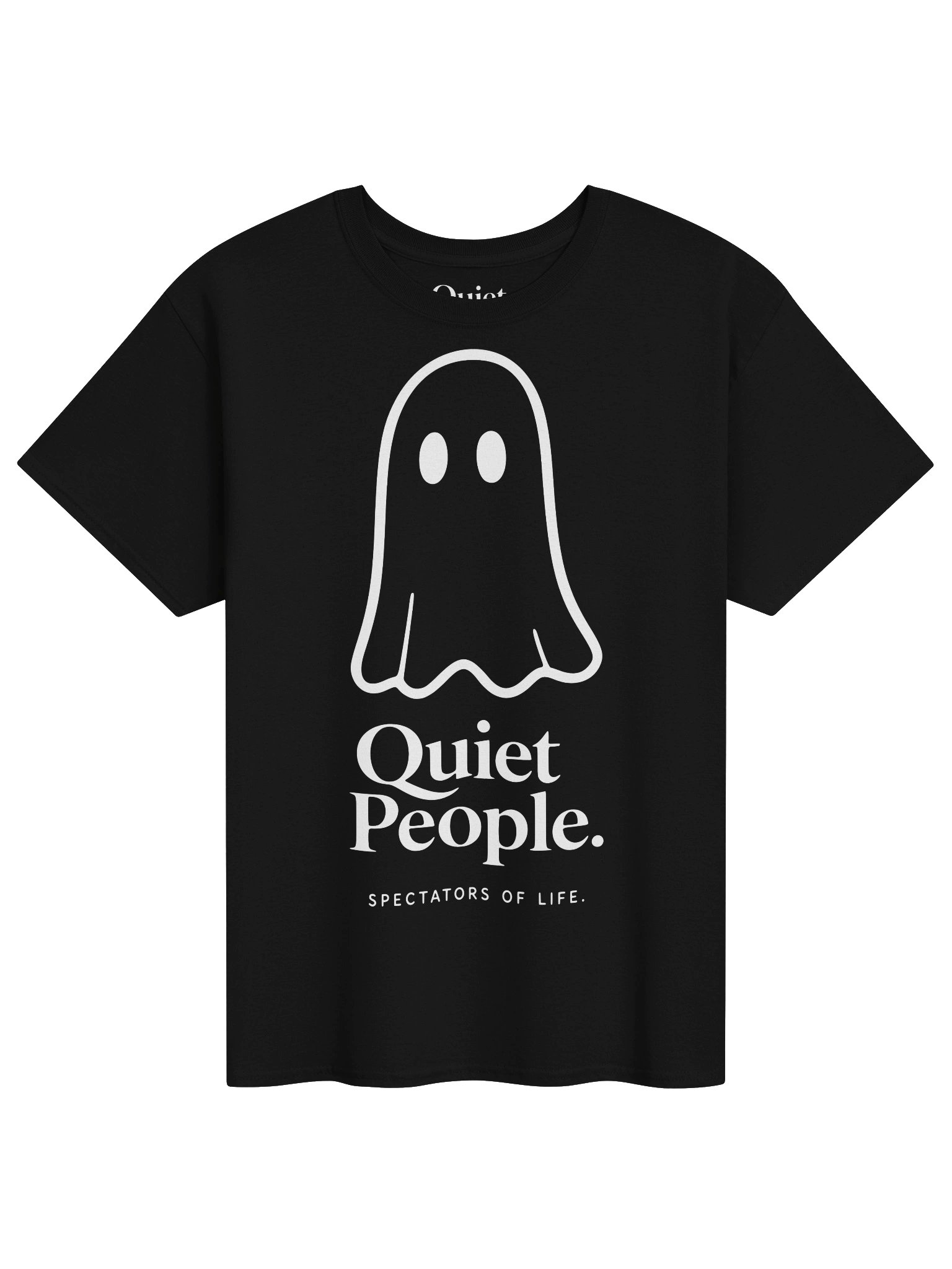 Ghost Spectator Tee product image (1)