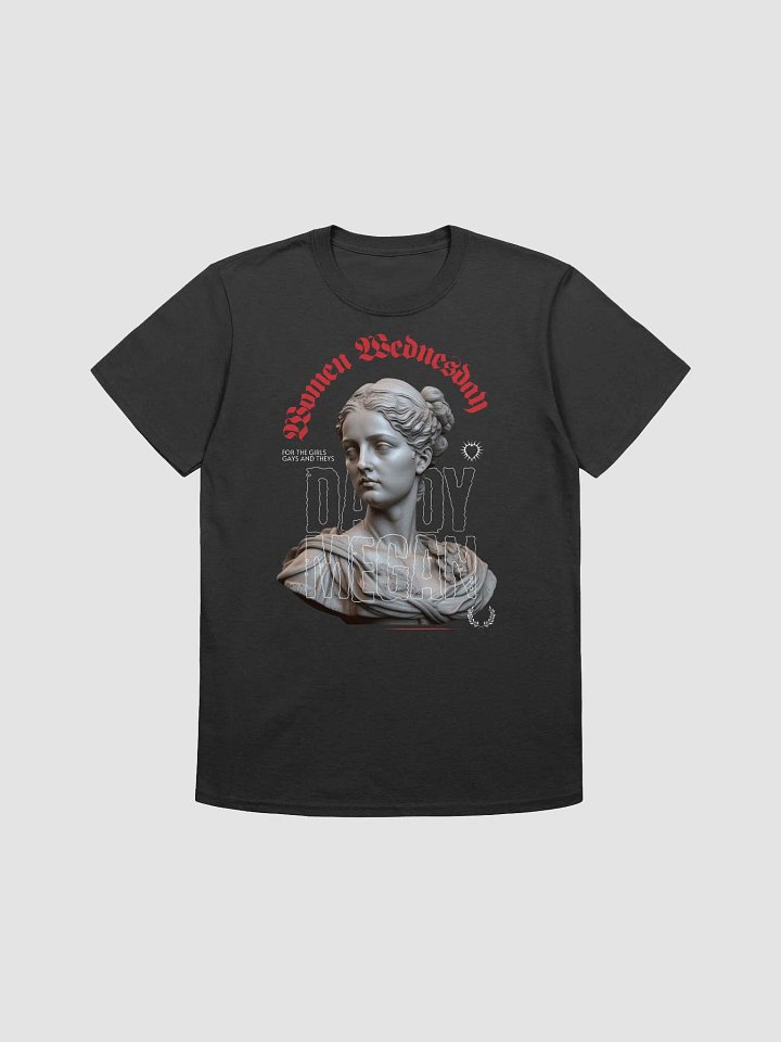 Women Wednesday Carved in Stone Tee product image (3)