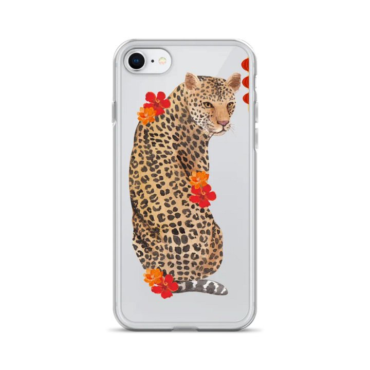 Feline iPhone® Case product image (1)