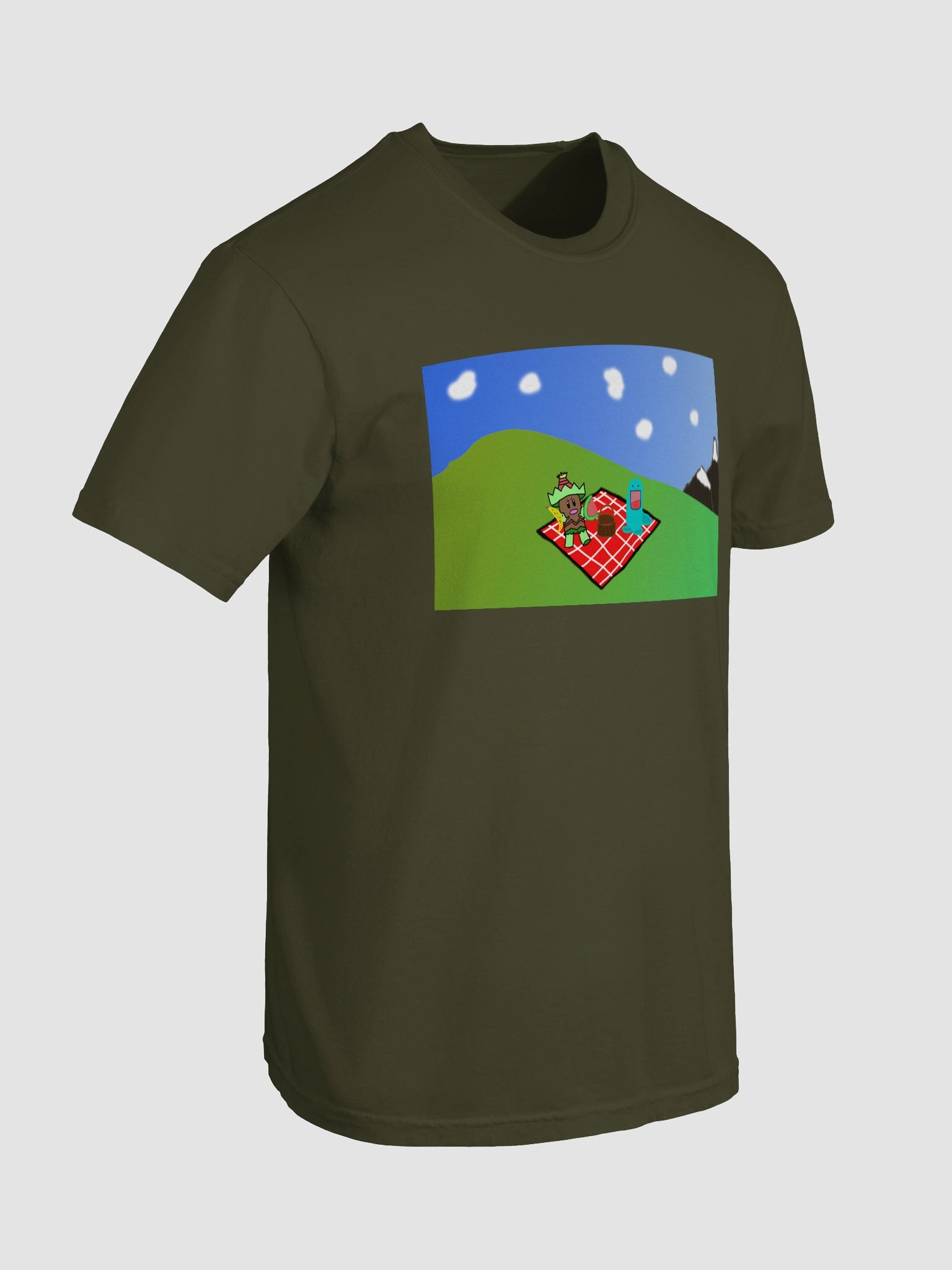 A Delightful Picnic product image (80)