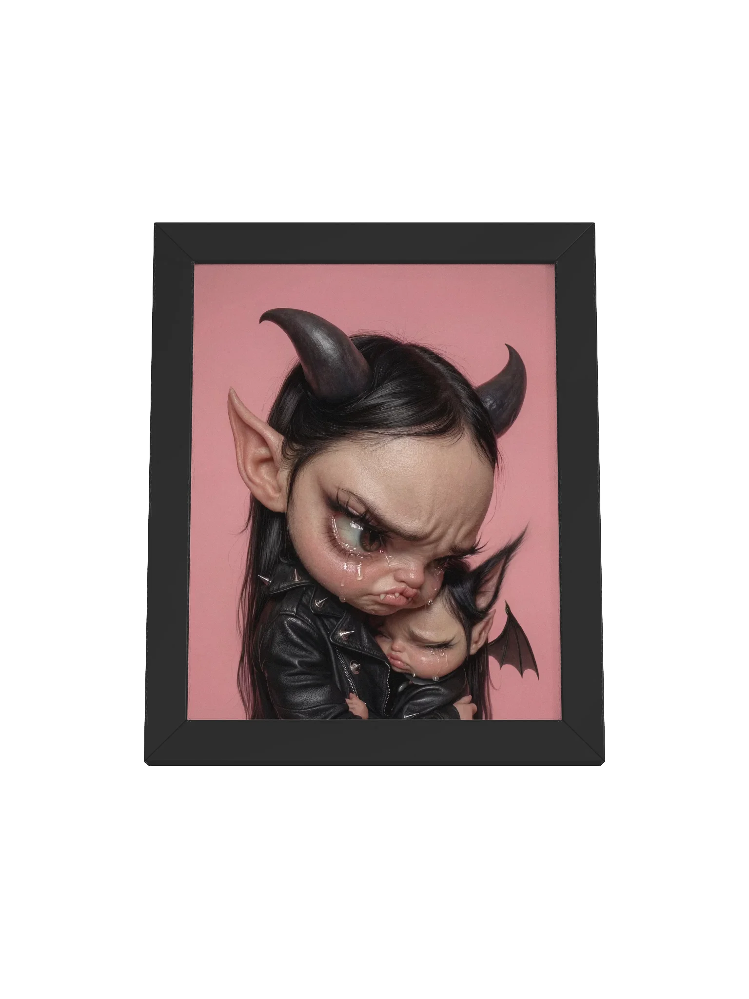 There There Framed Print product image (1)