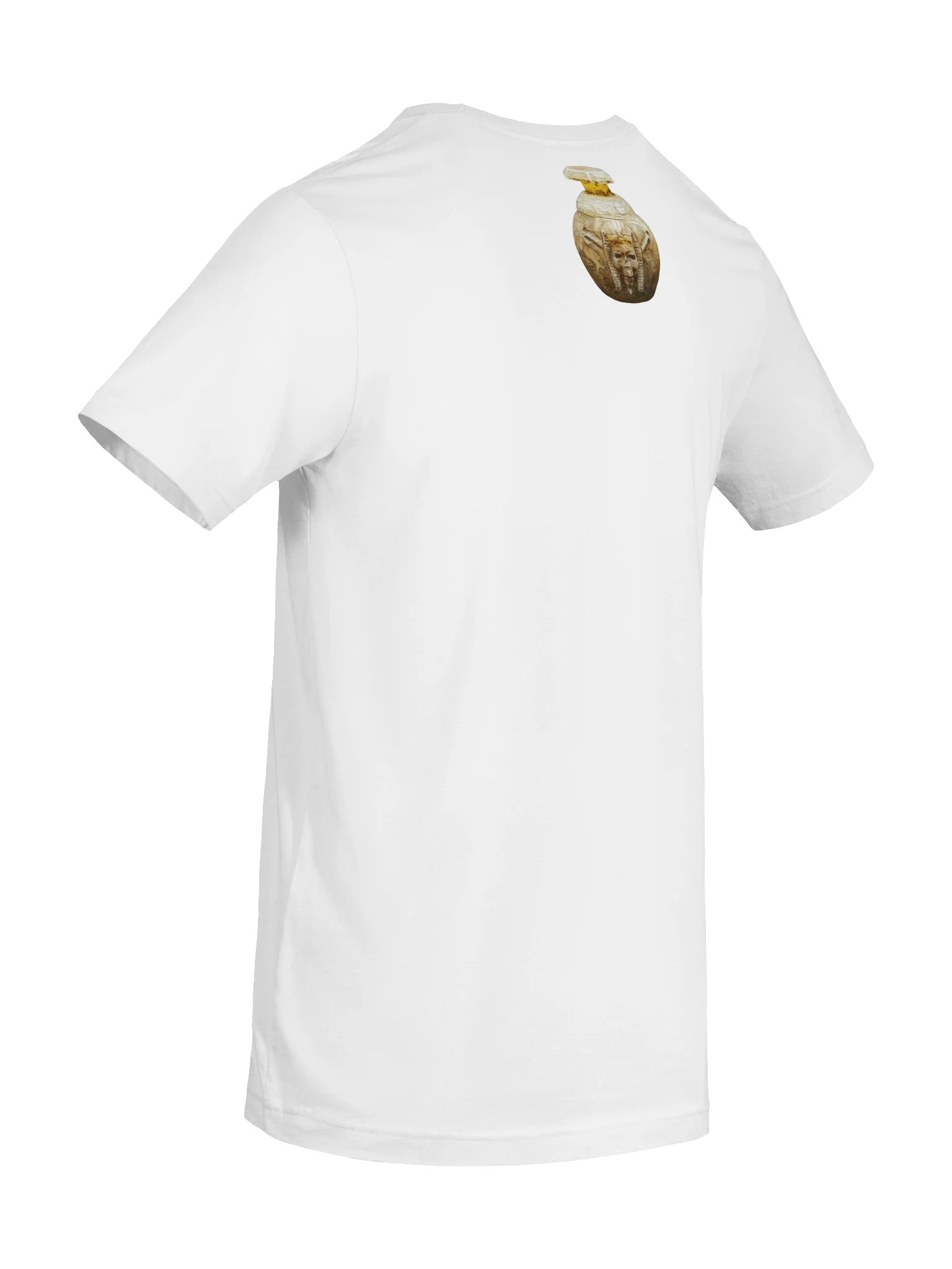Aliencarvings.com Vajra Cache T-Shirt product image (8)