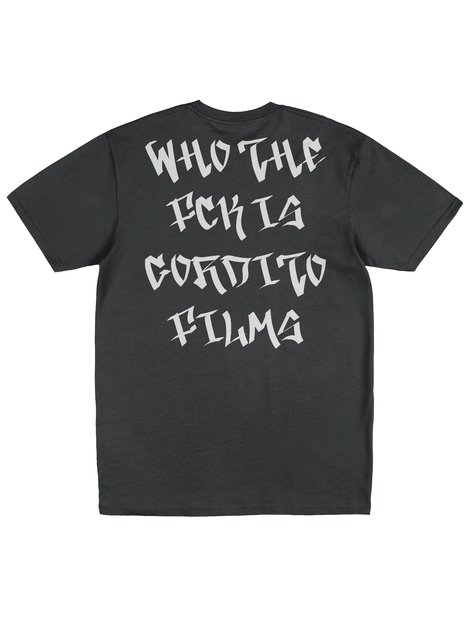 WTFIGF T-shirt product image (2)