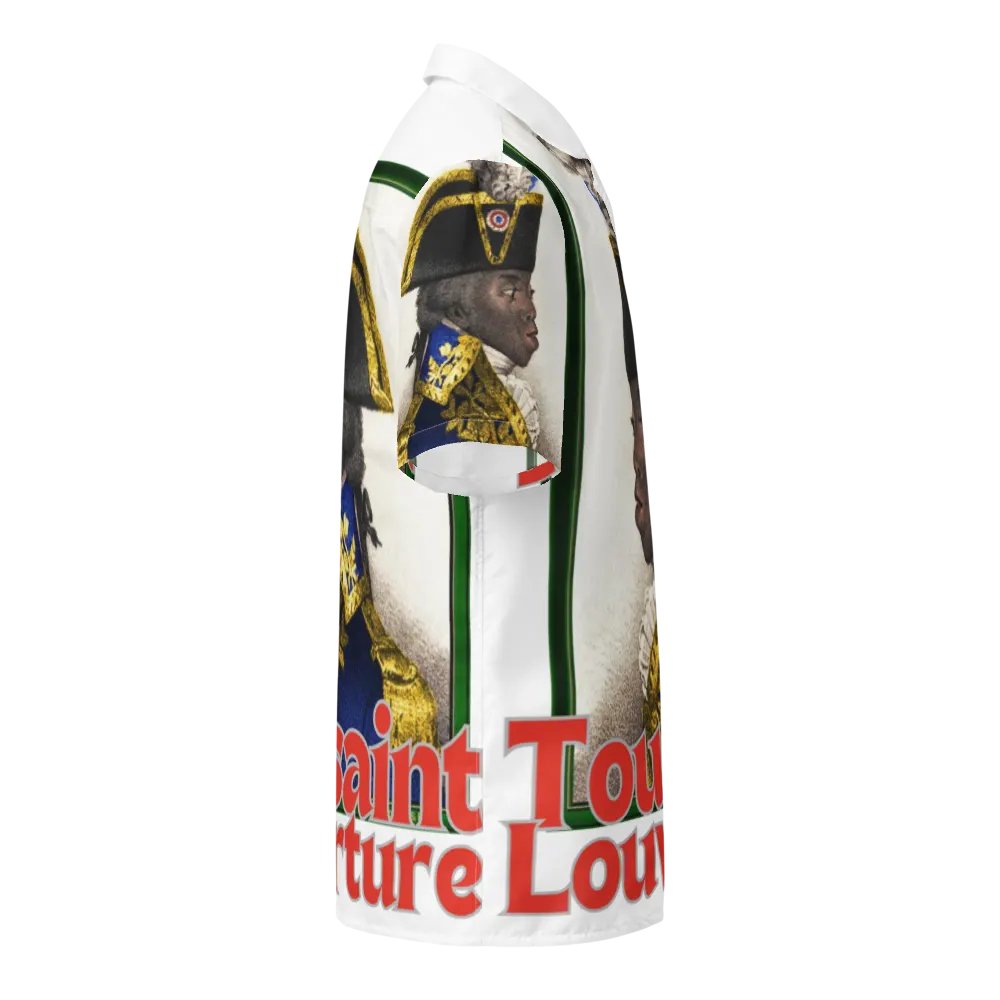General Toussaint Louverture Tribute Shirt product image (10)
