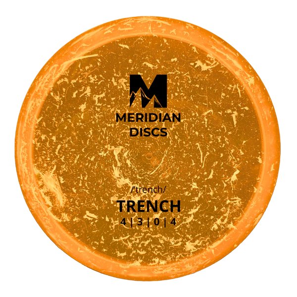 MERIDIAN DISCS TRENCH - MIDRANGE product image (2)