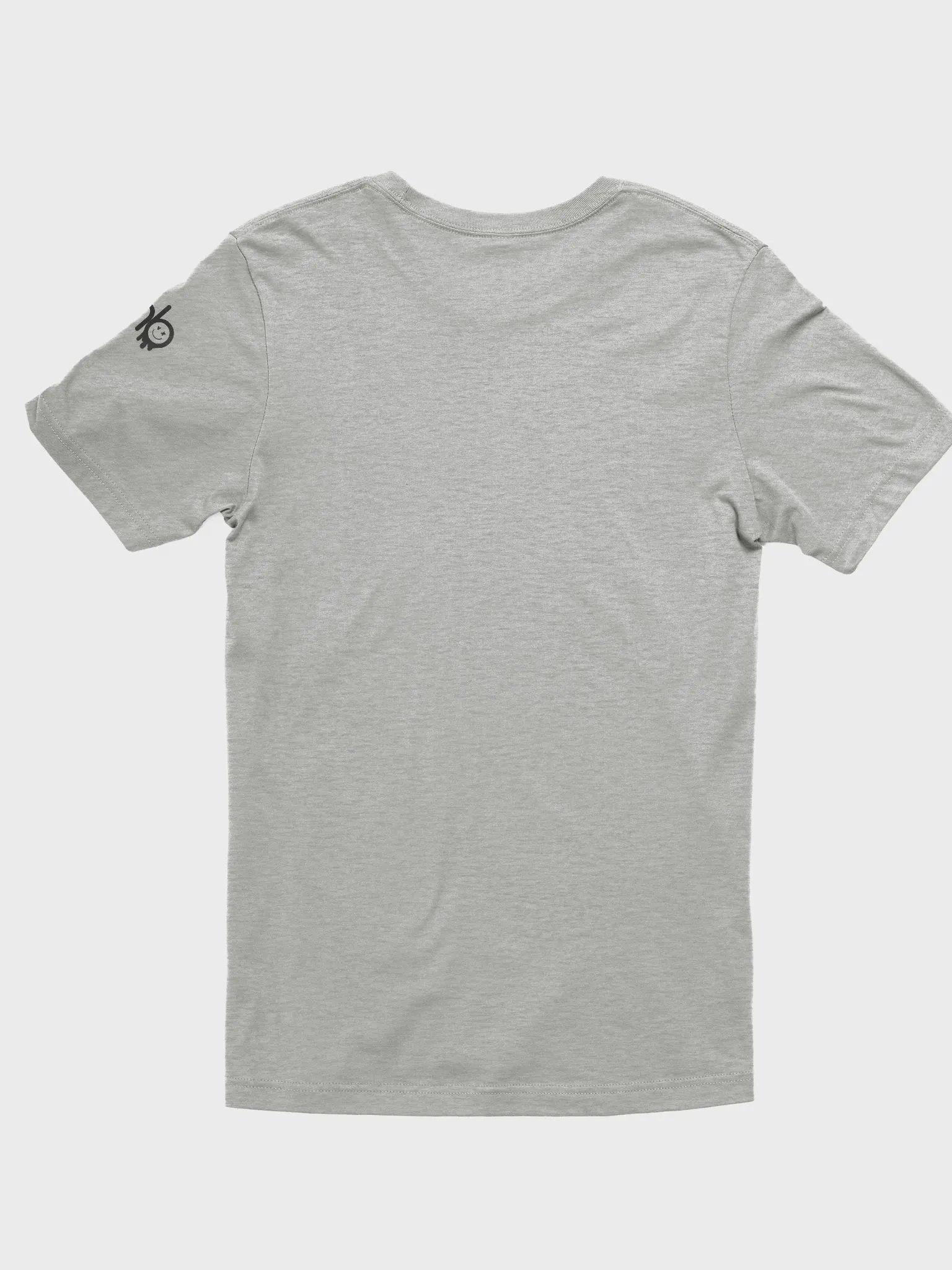 mb Black Smiley Tee product image (2)
