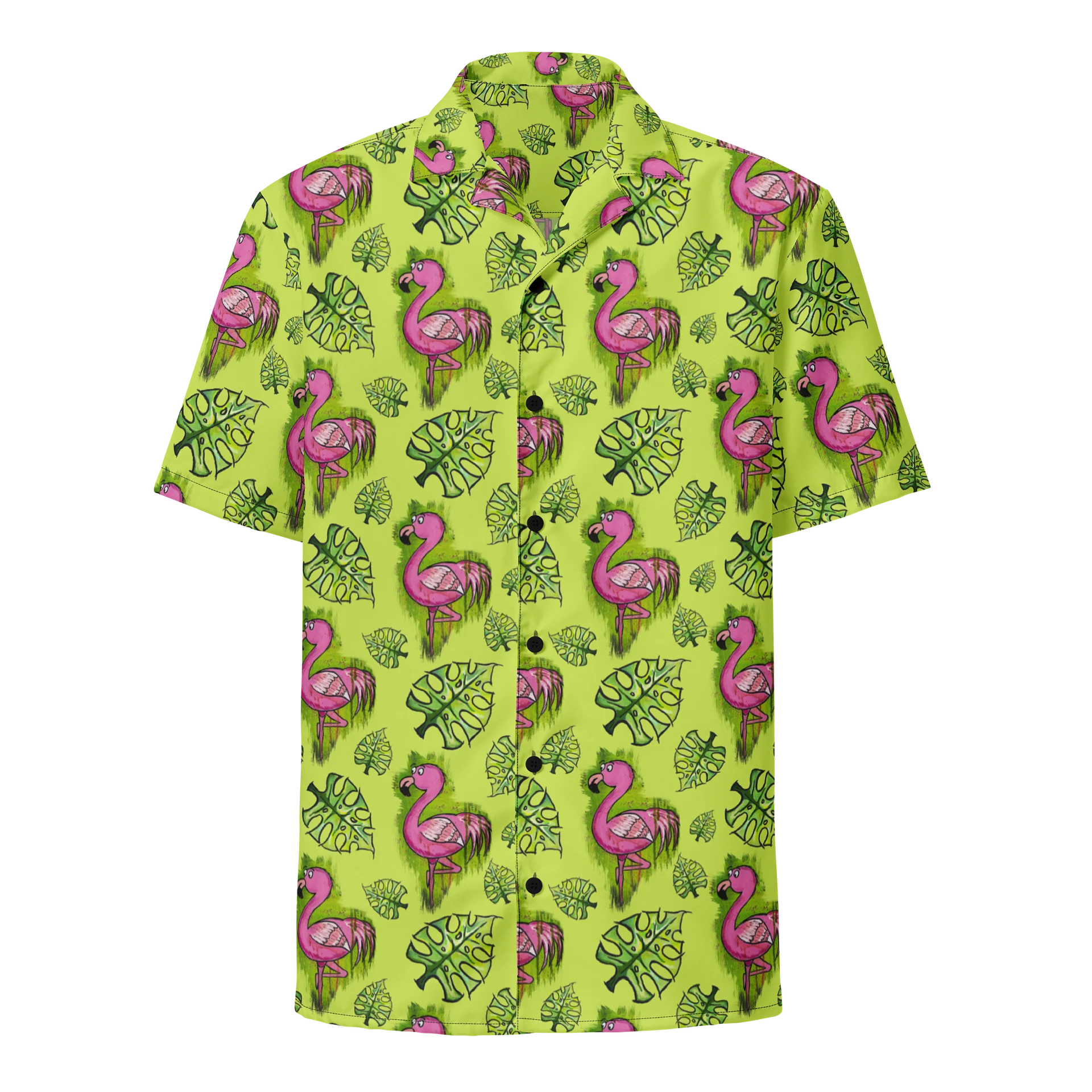 Flamingo Shirt product image (1)