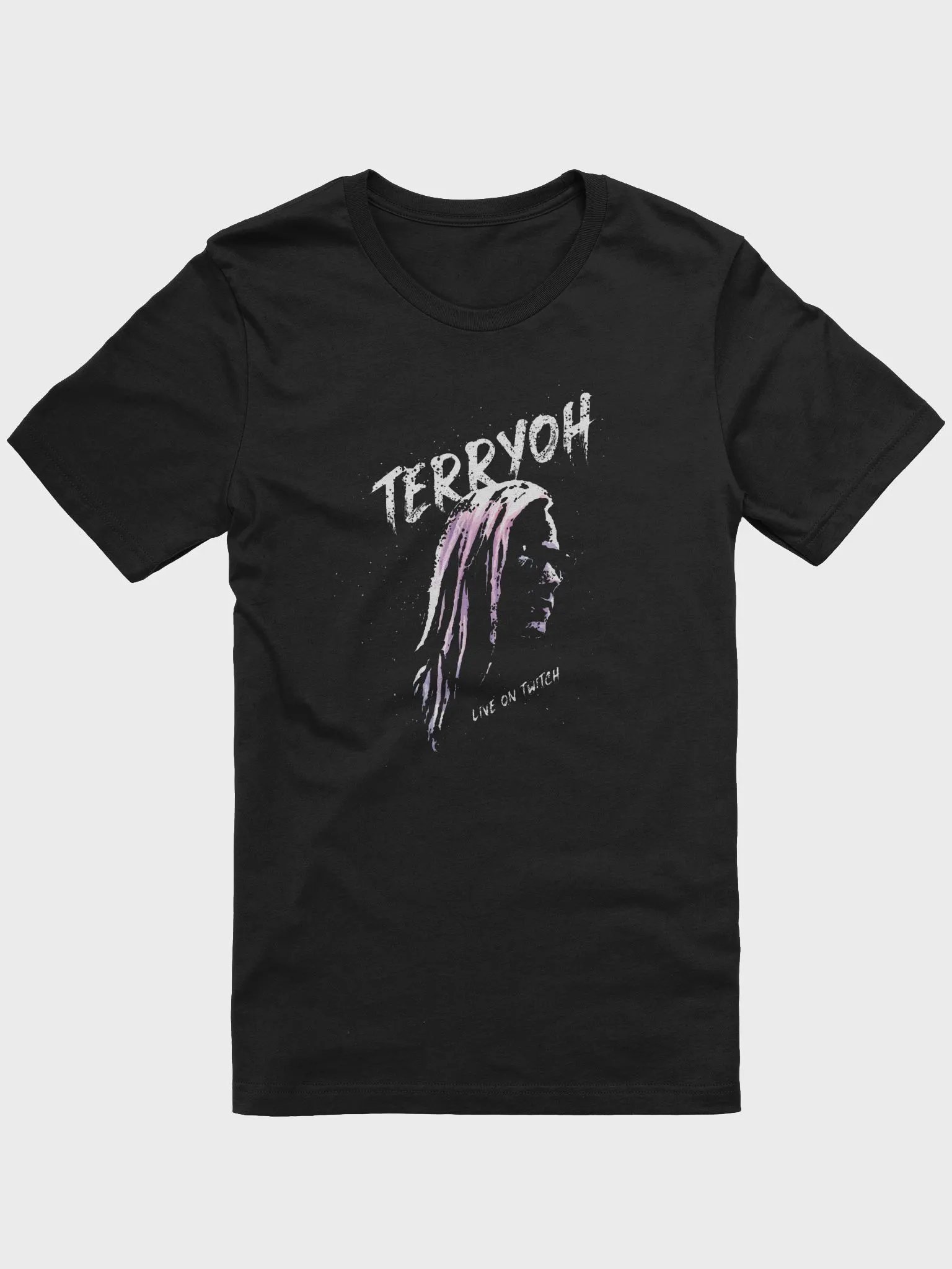 Live on Twitch product image (4)