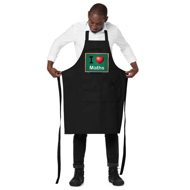 Vigil Organic Cotton Apron product image (2)