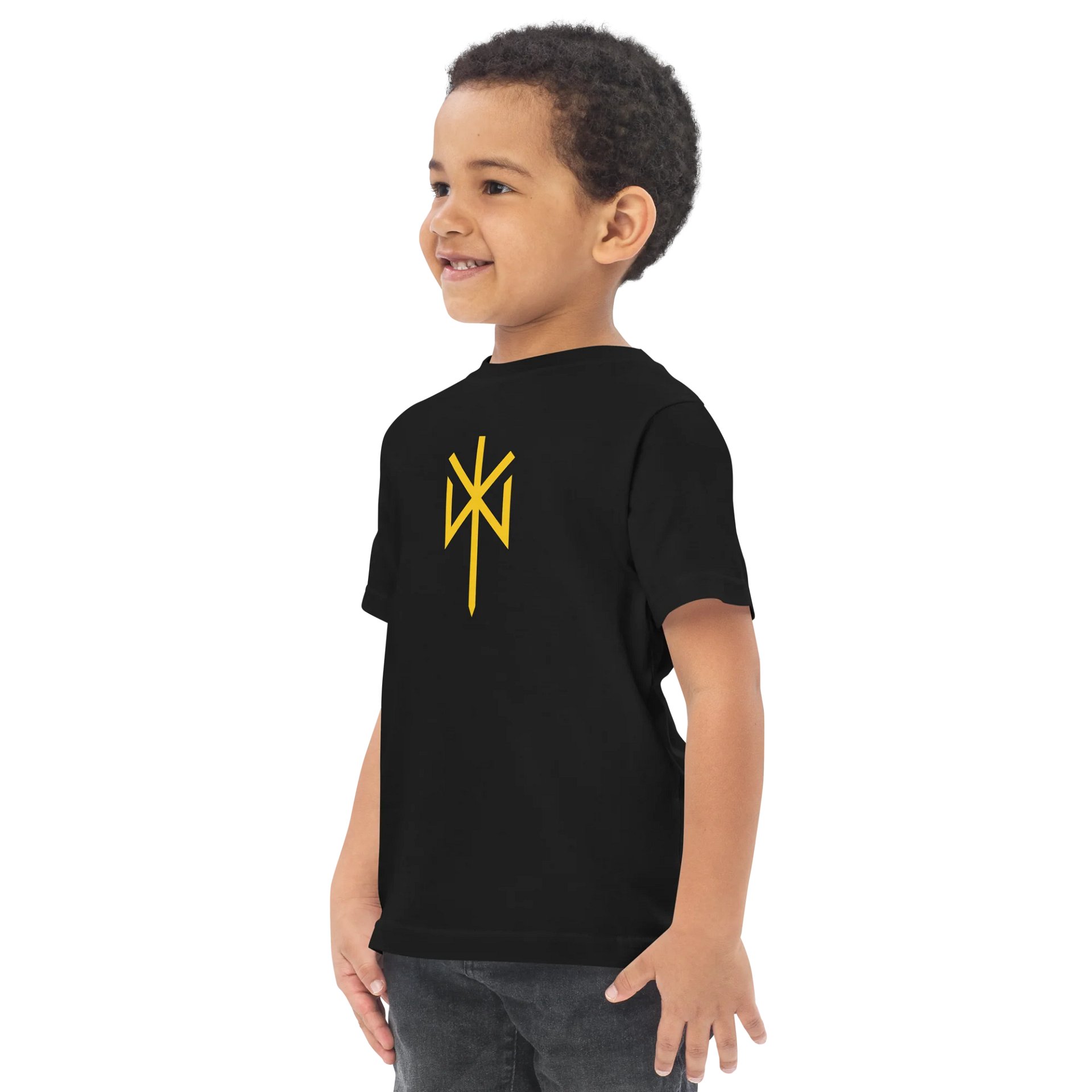 KIDS GOLD AE BIND RUNE TEE product image (8)