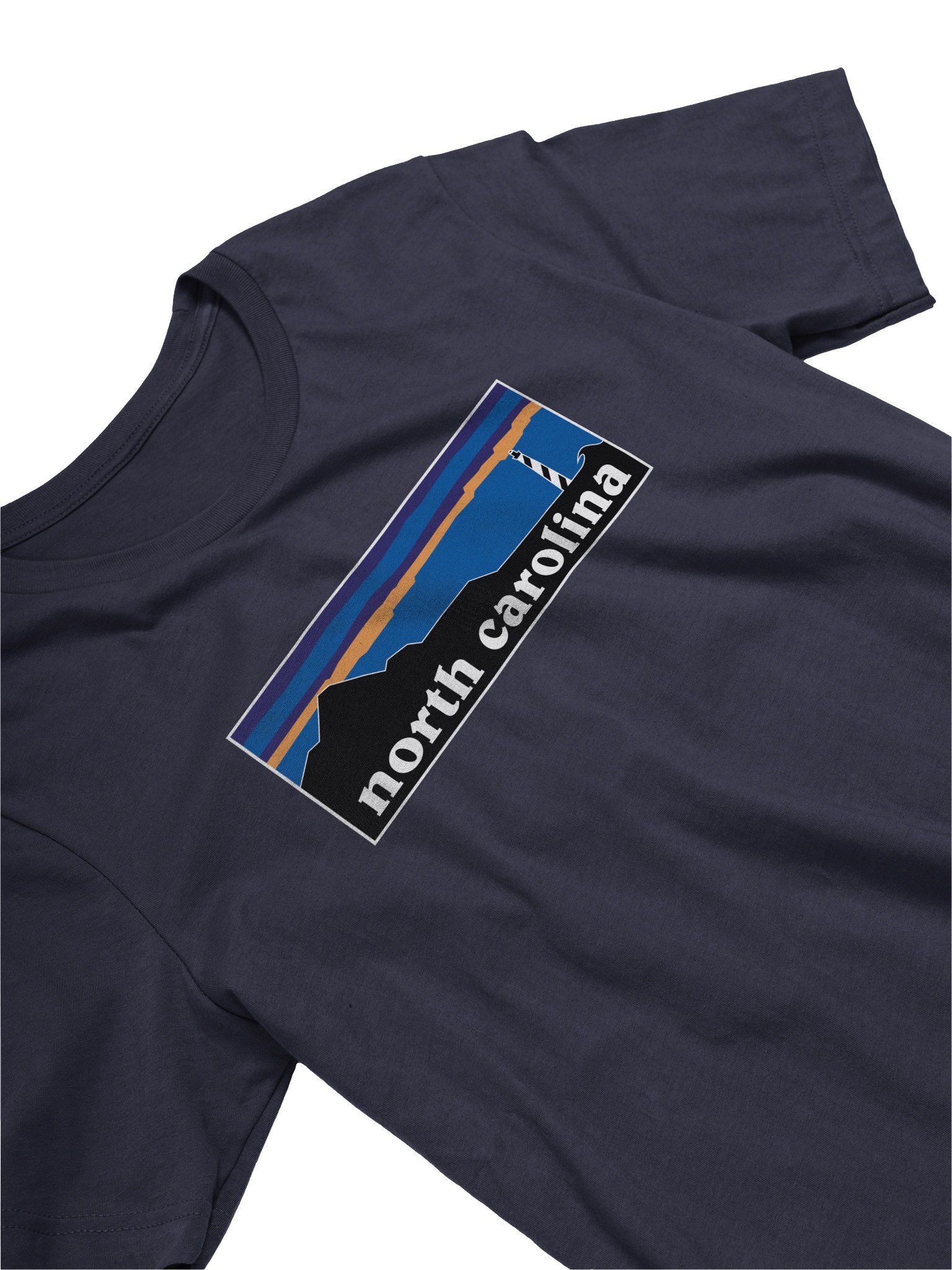 NC Summit to the Sea Tee product image (11)