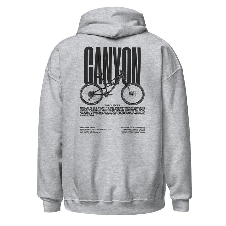 2020 Canyon Torque CF 7 Hoodie product image (1)