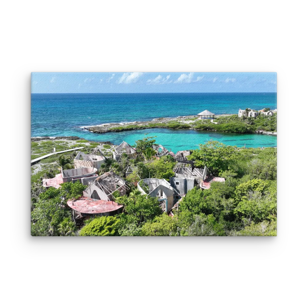 Lost in Paradise – Xpu-Ha Palace Cenote Ruins product image (2)